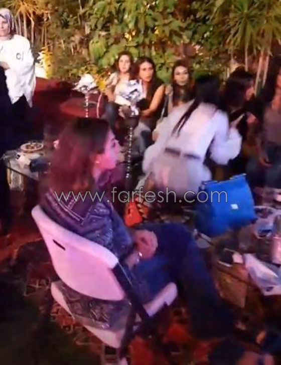 من الذي سرب صور جديدة لعمرو دياب ودينا الشربيني وقائمة المدعوين لزفافهما؟ صورة رقم 6
