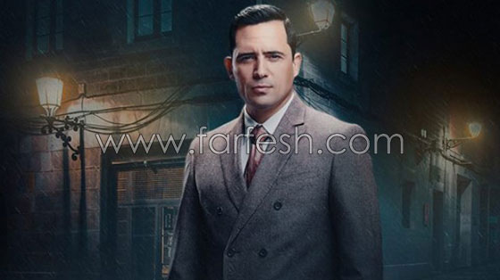 ما سبب المشادة  بين ظافر العابدين ومخرج مسلسل ليالي اوجيني؟  صورة رقم 1