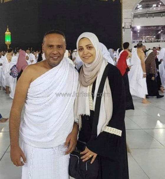 صور وفيديو لمشاهير الفنانين والاعلاميين يؤدون عمرة شهر رمضان صورة رقم 10