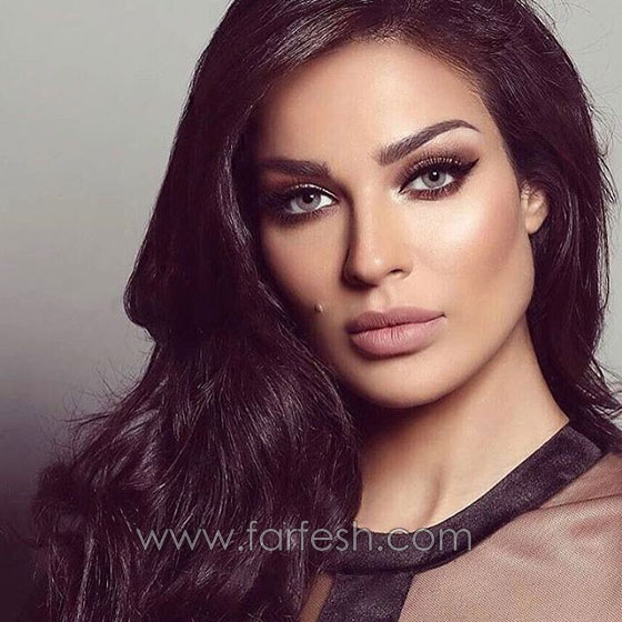 صورة نادين نسيب نجيم بدون مكياج تسحر أنظار الملايين بجمالها  صورة رقم 3
