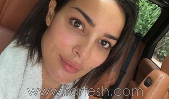 صورة نادين نسيب نجيم بدون مكياج تسحر أنظار الملايين بجمالها  صورة رقم 1