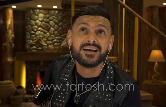 بالفيديو: ماذا كانت ردة فعل (كوبر) مدرب مصر على تقليد رامز جلال له  صورة رقم 5