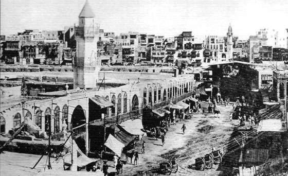 بالصور: ما اجمل الذكريات.. كيف كان عيد الفطر أيام زمان في جدة السعودية؟ صورة رقم 3