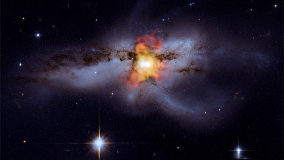 ما هي الثقوب السوداء وكيف تنشأ؟ صورة رقم 4