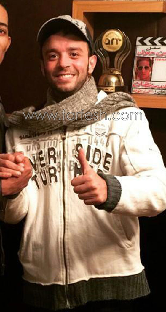 وفاة الفنان ماهر عصام عن 38 عاما بعد نزيف في المخ بسبب خسارة مصر صورة رقم 6