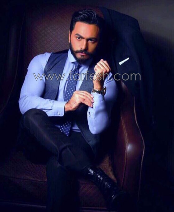 تامر حسني ومحمد هنيدي يمزحان بعد مباراة مصر في المونديال ويشعلان الجمهور صورة رقم 7