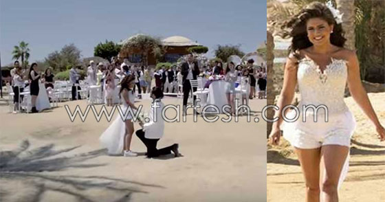 14 فستان زفاف ارتدتها النجمات في مسلسلات رمضان 2018.. أيها اجمل؟ صورة رقم 7
