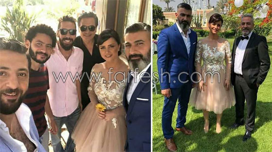 14 فستان زفاف ارتدتها النجمات في مسلسلات رمضان 2018.. أيها اجمل؟ صورة رقم 9