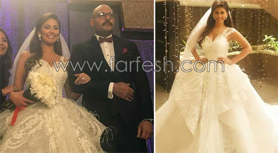 14 فستان زفاف ارتدتها النجمات في مسلسلات رمضان 2018.. أيها اجمل؟ صورة رقم 11