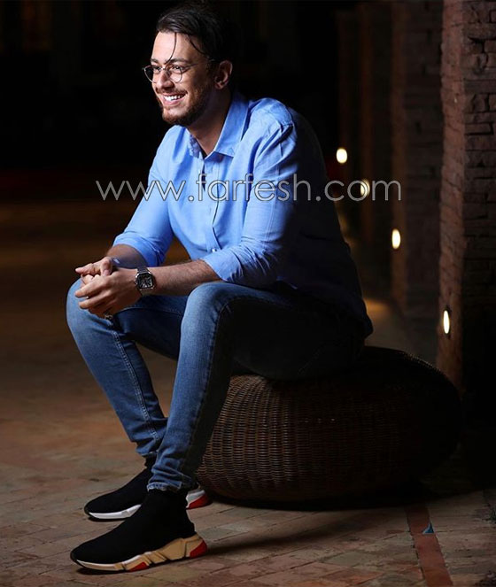 سعد المجرد يتغزل بجمال راقصة هندية رقصت على اغنية (غزالي).. فيديو صورة رقم 9