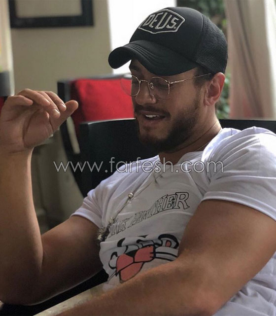 سعد المجرد يتغزل بجمال راقصة هندية رقصت على اغنية (غزالي).. فيديو صورة رقم 10