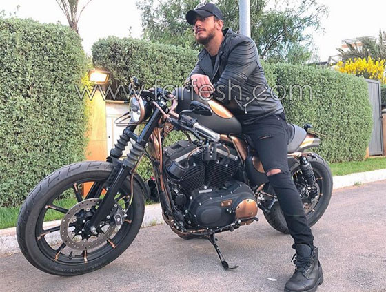 سعد المجرد يتغزل بجمال راقصة هندية رقصت على اغنية (غزالي).. فيديو صورة رقم 11
