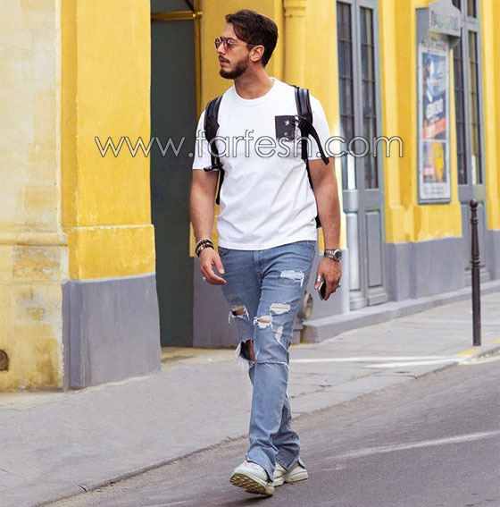 سعد المجرد يتغزل بجمال راقصة هندية رقصت على اغنية (غزالي).. فيديو صورة رقم 14