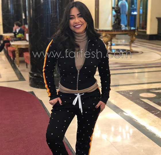 صورة شيرين عبد الوهاب بدون مكياج مع ابنتها.. سيلفي والشبة بينهما كبير صورة رقم 4
