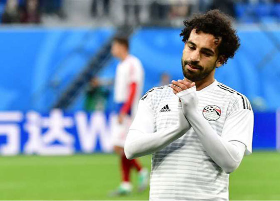 كيف تفاعل النجوم مع هزيمة مصر في كأس العالم - مونديال روسيا صورة رقم 11