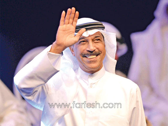 صور وفيديو عبد الله الرويشد من المستشفى يطمئن محبيه والتعب بادي عليه صورة رقم 3