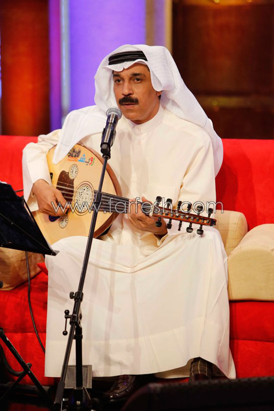صور وفيديو عبد الله الرويشد من المستشفى يطمئن محبيه والتعب بادي عليه صورة رقم 6