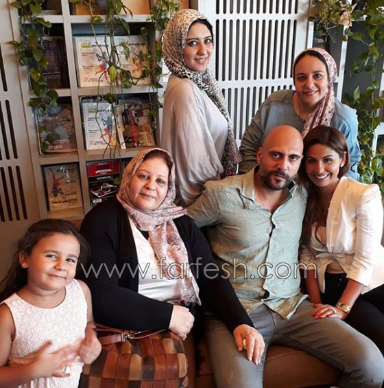 الصور الاولى لعقد قران مي سليم  ووليد فواز.. الف مبروك صورة رقم 1