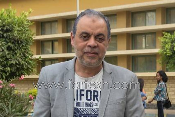 الفنانين العرب في المونديال: هل تسببوا بخسارة المنتخب المصري؟ صورة رقم 5
