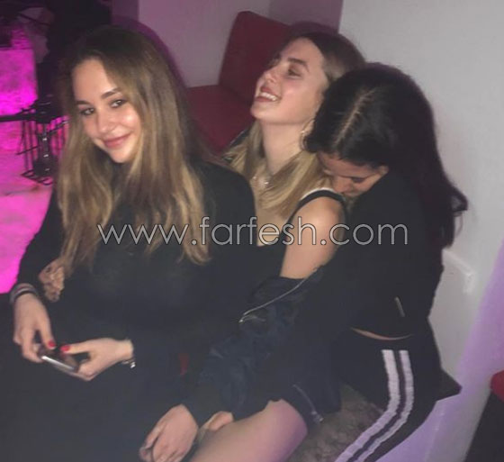 هجوم قاسي على جنا ابنة عمرو دياب بسبب صورتها واتهامها بقلة الاخلاق! صورة رقم 1