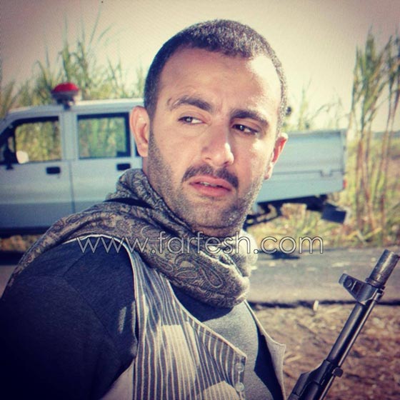  ياسين احمد السقا ينشر صورته مع والده وأمير كرارة معلقا: مع رقم 1 صورة رقم 3