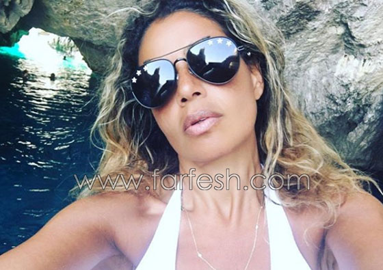 بالفيديو: زوجة عمرو دياب تعزف على الطبل وترقص بكل حماس صورة رقم 5