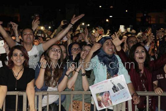 بالفيديو: القيصر كاظم الساهر يبدع في حفل افتتاح مهرجان (موازين) في المغرب صورة رقم 2