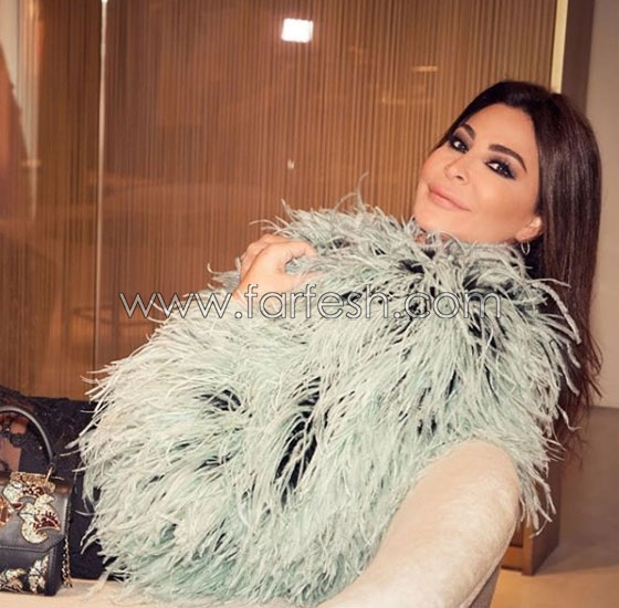  بعد ان هاجمها جمهور اليسا، شذى حسون تبرر سبب سخريتها من النجمة اللبنانية صورة رقم 4