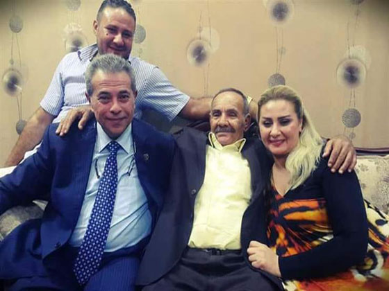 فيديو وصور: بعد خلاف بينهما توفيق عكاشة يعقد قرانه على المذيعة حياة الدرديري صورة رقم 2