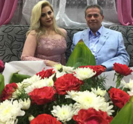 فيديو وصور: بعد خلاف بينهما توفيق عكاشة يعقد قرانه على المذيعة حياة الدرديري صورة رقم 3
