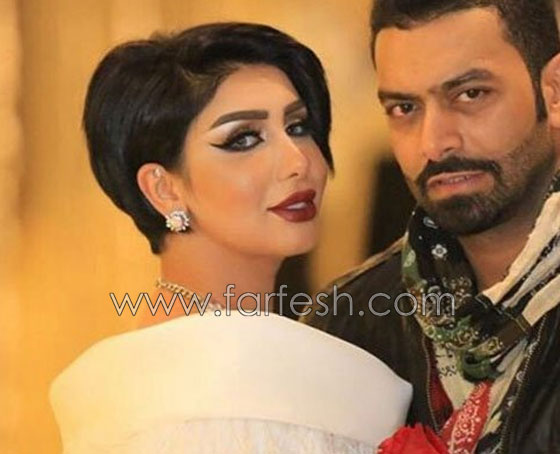 الحرب مشتعلة بين هنادي الكندري وزوجها وبين البريكي: إنت ضريت شرفي! صورة رقم 3