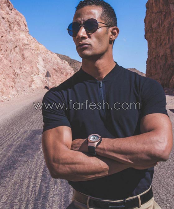محمد رمضان يعترف: عادل امام رفض ان أمثل معه! (بالفيديو)  صورة رقم 1