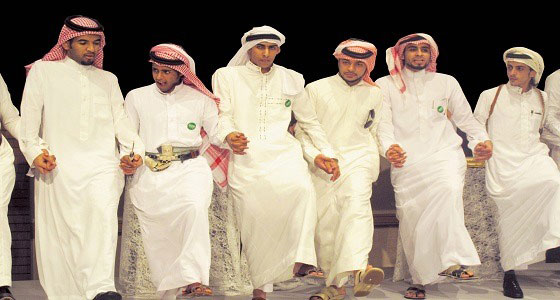 أول منشدة سعودية تقتحم عالم الشيلات الرجالي: فيديو روان الشهري صورة رقم 3