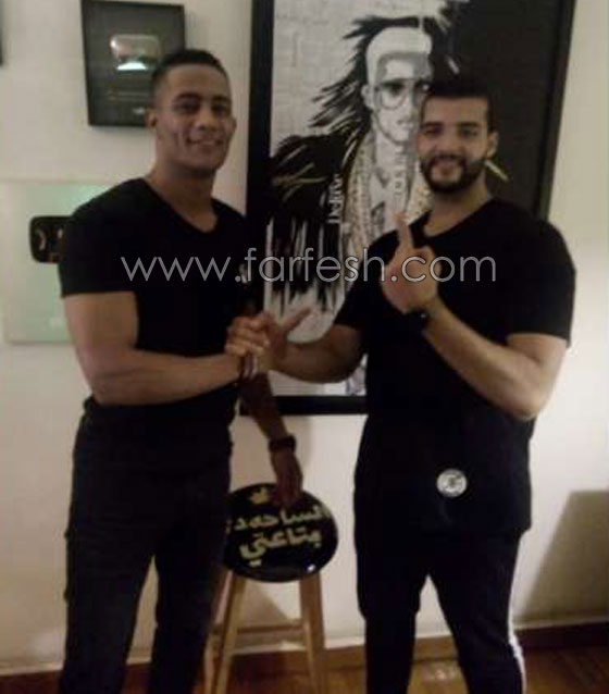 محمد رمضان يفي بوعده ويمنح أحد متابعيه 15 ألف جنيه لهذا السبب صورة رقم 2