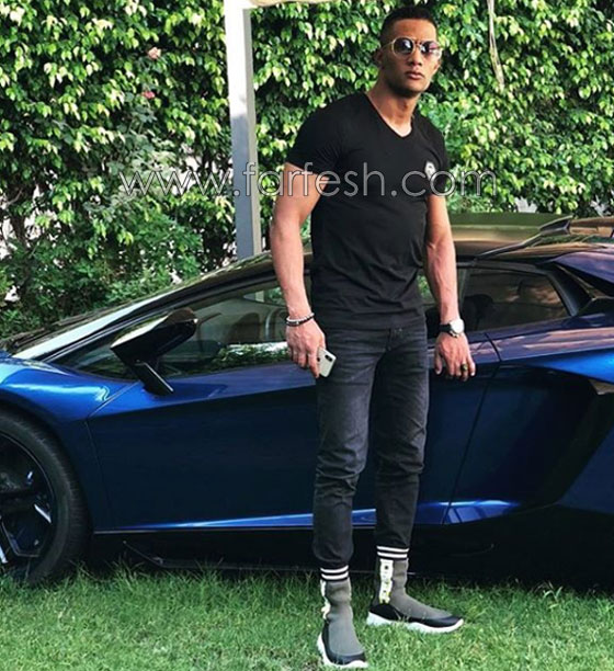 محمد رمضان يفي بوعده ويمنح أحد متابعيه 15 ألف جنيه لهذا السبب صورة رقم 5