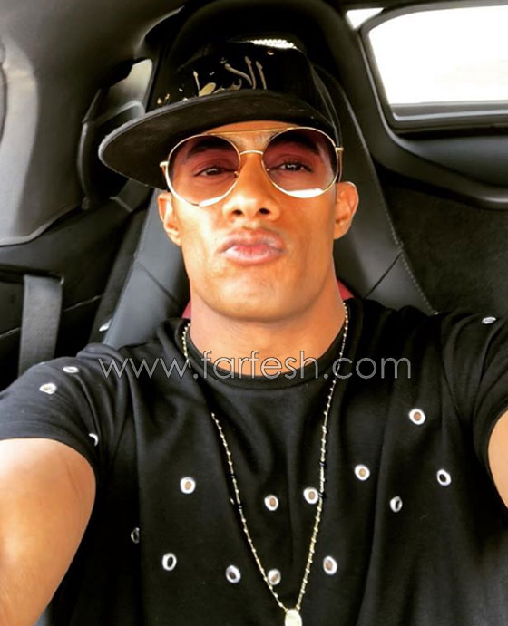 محمد رمضان يفي بوعده ويمنح أحد متابعيه 15 ألف جنيه لهذا السبب صورة رقم 6