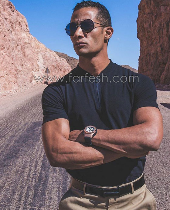 محمد رمضان يفي بوعده ويمنح أحد متابعيه 15 ألف جنيه لهذا السبب صورة رقم 8
