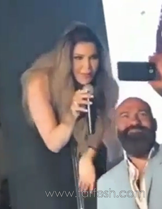  فيديو رقص مي حريري يفضحها: جسدها مزيف وتستعين بالإسفنج لإبراز مفاتنها! صورة رقم 6