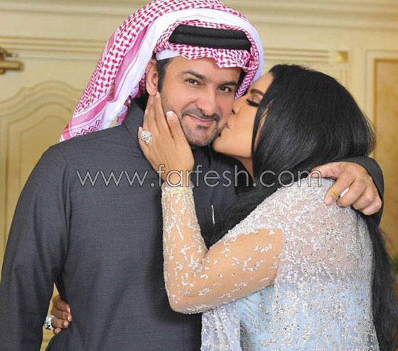 هل فعلا تم طلاق احلام بسبب خيانة زوجها مبارك الهاجري؟ صورة رقم 2