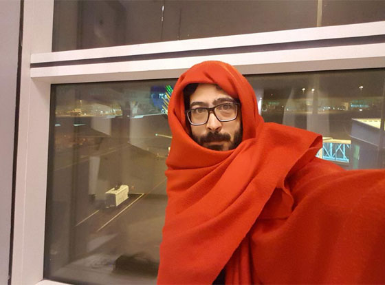 قصة كما في الأفلام: السوري حسان القنطار عالق منذ 4 شهور في مطار كوالالمبور! صورة رقم 7