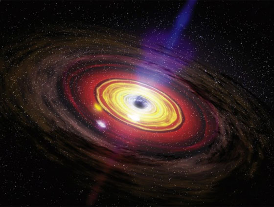 حقائق ومعلومات مذهلة عن مجرة درب التبانة.. صور صورة رقم 5