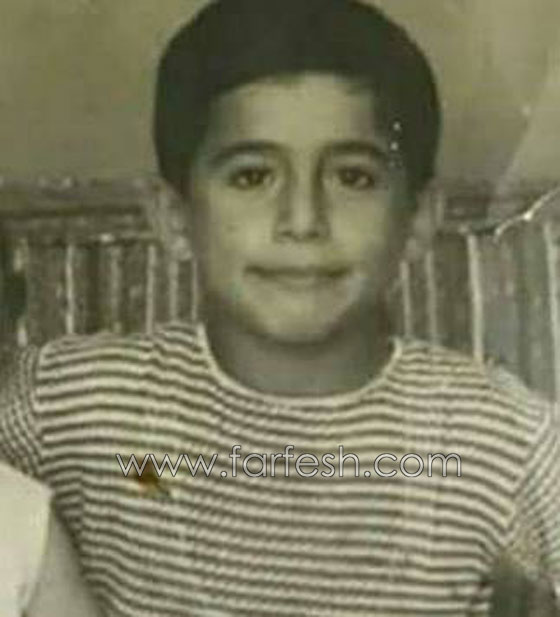 صور عابد فهد في طفولته.. هل تغير كثيرا؟ صورة رقم 1