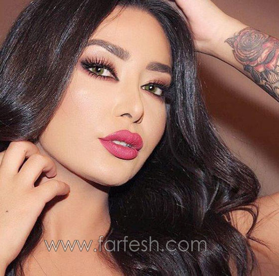 كاميليا ورد تتهم حلا الترك بسرقتها: (ممنوع اللمس) هي تقليد (أموّته بإيدي)  صورة رقم 6
