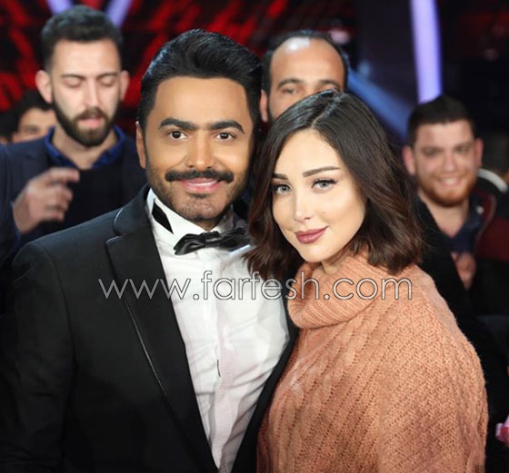 بسمة بوسيل تكتب عن الخيانة والجمهور يتساءل ان كان المقصود تامر حسني! صورة رقم 3