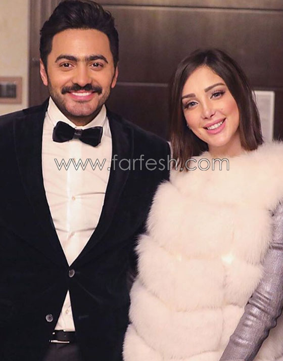 بسمة بوسيل تكتب عن الخيانة والجمهور يتساءل ان كان المقصود تامر حسني! صورة رقم 4