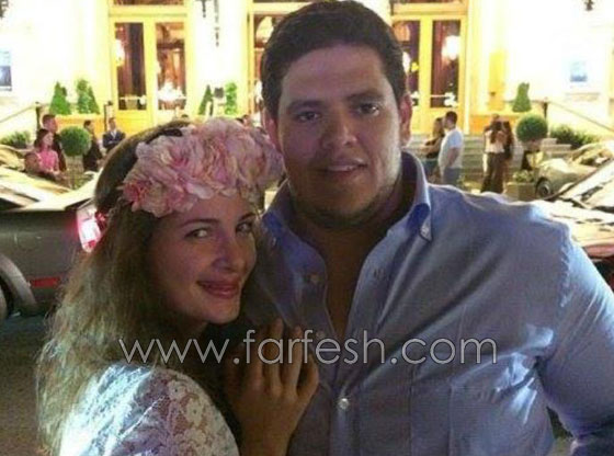 شام الذهبي إبنة أصالة تفجر قنبلة وتكشف عن انفصالها عن زوجها! صورة رقم 2