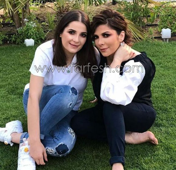 شام الذهبي إبنة أصالة تفجر قنبلة وتكشف عن انفصالها عن زوجها! صورة رقم 14