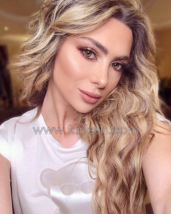 فيديو ممثلة لبنانية شهيرة تغني لهاني شاكر بصوت كارثي وتثير السخرية صورة رقم 2