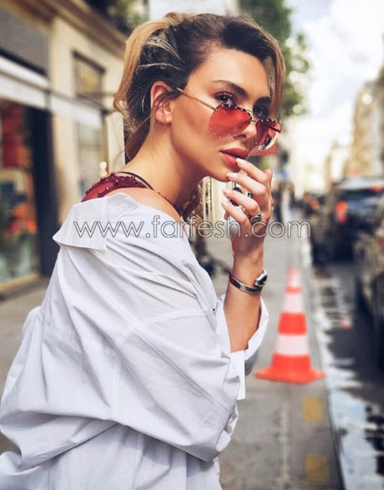 فيديو ممثلة لبنانية شهيرة تغني لهاني شاكر بصوت كارثي وتثير السخرية صورة رقم 4