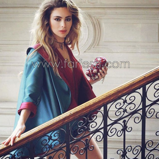 فيديو ممثلة لبنانية شهيرة تغني لهاني شاكر بصوت كارثي وتثير السخرية صورة رقم 5